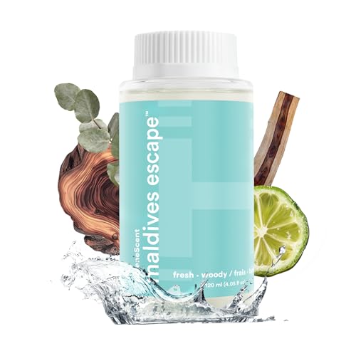 Homedics SereneScent Maldives Escape Fragrance Oil 120 ml