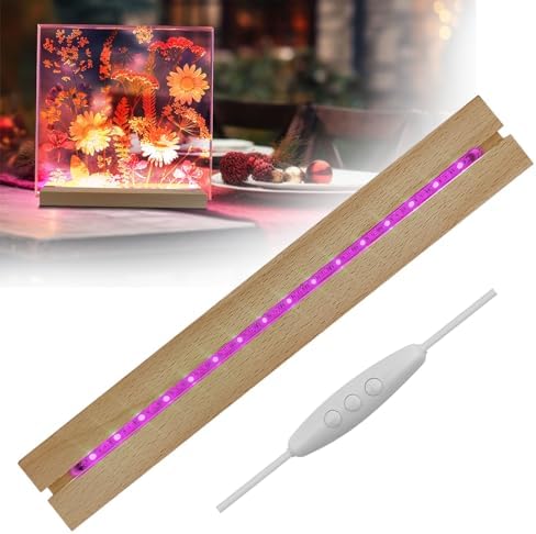 118 Inch Rectangle LED Lighted Display Base Stand