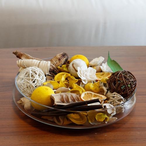 Qingbei Rina 20 Oz Lemon Citrus Thyme Potpourri Bag