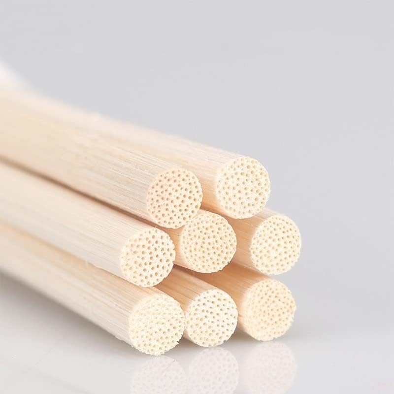 120PCS Natural Reed Diffuser Sticks 75in Replacement