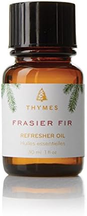 Thymes Frasier Fir Aromatherapy Oil 1 fl oz