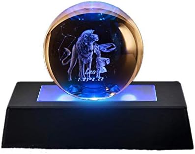 Garosa LED Light Base Multicolor Pedestal Display Stand