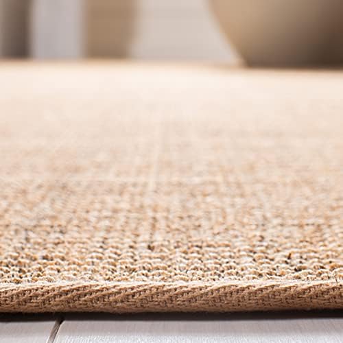 Martha Stewart x Safavieh 23 x 10 Beige Farmhouse Runner Rug
