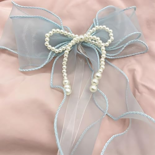 Turbokey Bowknot Curtain Tieback Set Pink