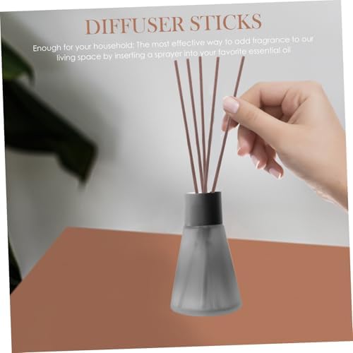 Cabilock 30pcs Aromatherapy Diffuser Sticks with Essential Oils