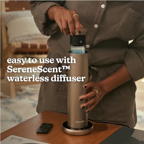 Homedics SereneScent Maldives Escape Fragrance Oil 120 ml