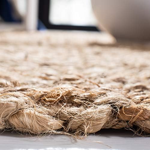 SAFAVIEH Natural Fiber Runner Rug 26 x 8