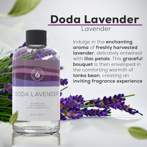 Aroma Country Doda Lavender Diffuser Oil 85 Fl Oz