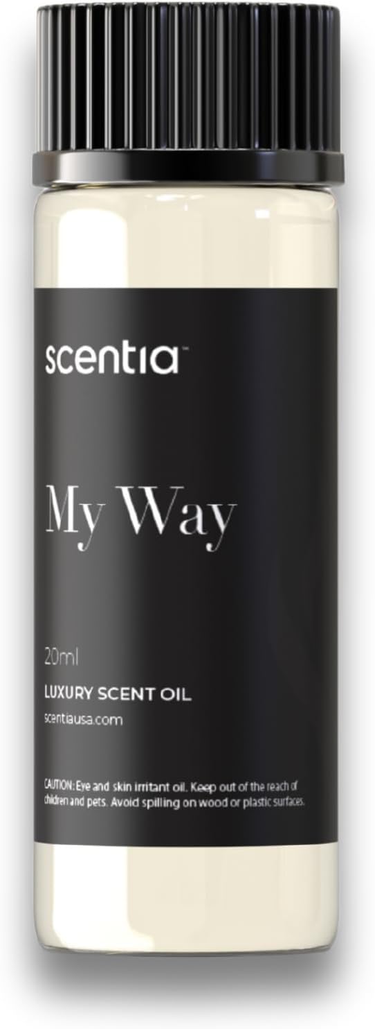 My Way Hotel Diffuser Oil - 20ml Luxury Scent Blend