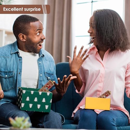 Hand Painted Golden Mezuzah Decorative Zinc Alloy Enamel Mezuzah Easy Install