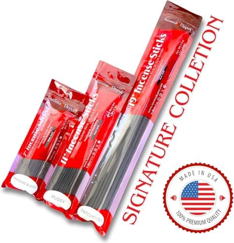 Egyptian Sandalwood Charcoal Incense Sticks - 85-100 Per Bundle