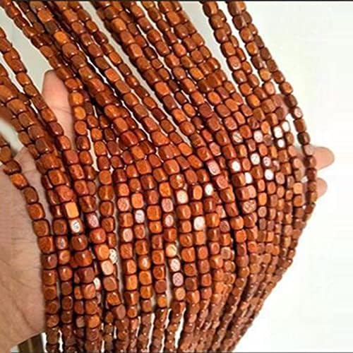 Natural Bamboo Beaded Door Curtain for Privacy