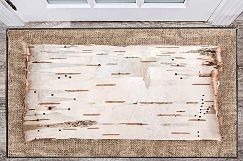 Modern 3D Print Area Rug for Living Room and Home Decor