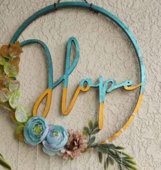 Dreamcatcher Wall Hanging Handmade Multicolor Decor