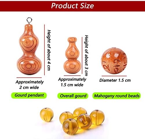 Wooden Bead Curtain for Doors and Windows