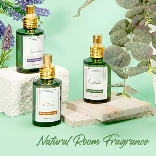 Azulfra Room Spray Odor Eliminator 3 Pack