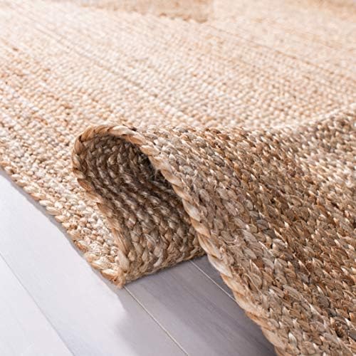 SAFAVIEH Cape Cod Runner Rug 23 x 8 Natural Handmade Jute