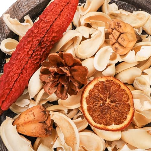 Kingrol Natural Potpourri Bag 97 oz White