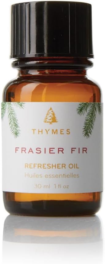 Thymes Frasier Fir Aromatherapy Oil 1 fl oz