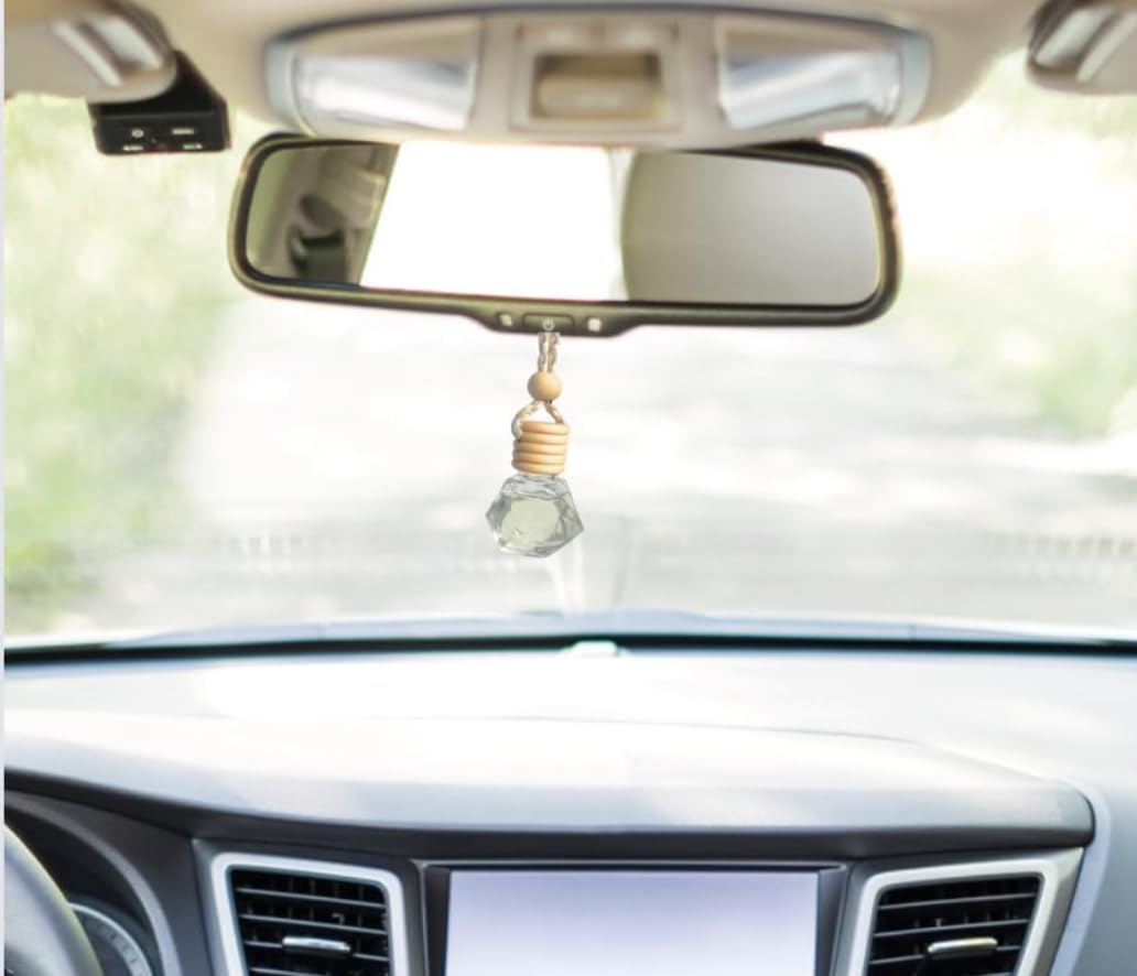 Hily Candles Car Diffuser Spiced Chai Gingerbread 2 Pack