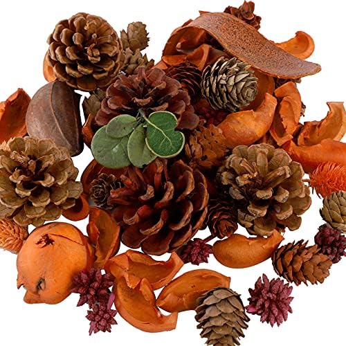DEAYOU Potpourri Bag Gift Box 88 Oz Thyme Scented