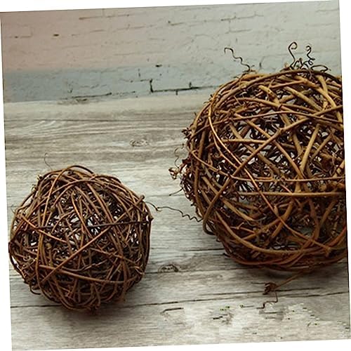 Cabilock Black White Decorative Balls for Home and Christmas