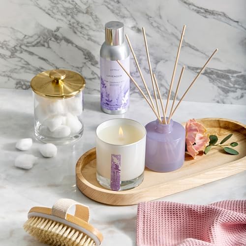 Thymes Home Fragrance Mist - Lavender Scented Air Freshener 3 oz
