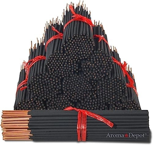 Egyptian Sandalwood Charcoal Incense Sticks - 85-100 Per Bundle
