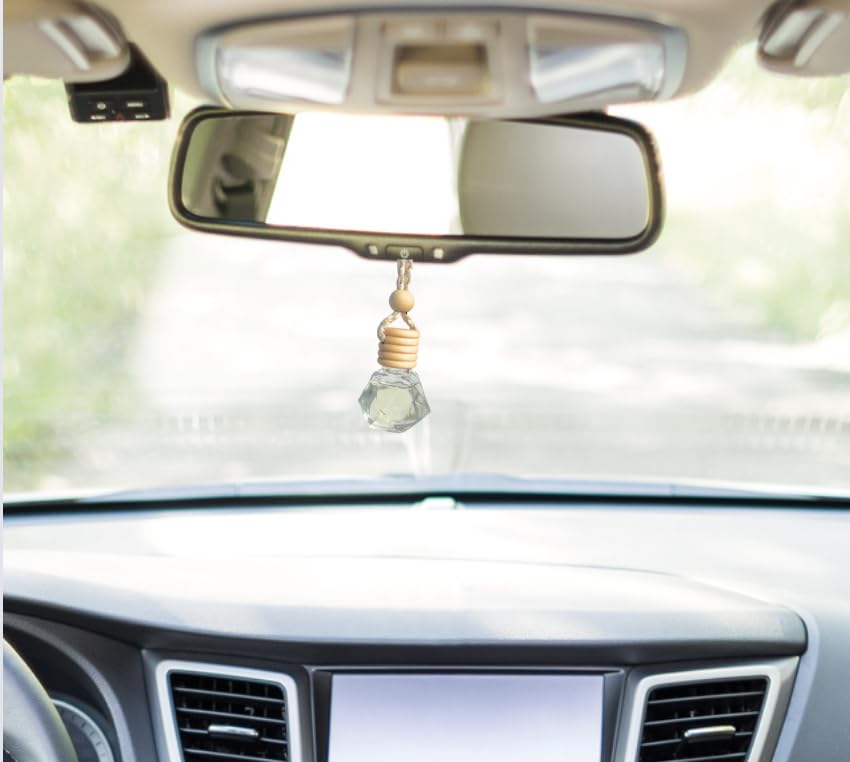 Hily Candles Mahogany Mango Car Diffuser 2 Pack