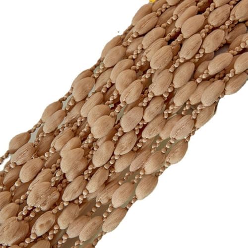 Crystal Glass Bead Curtain for Doorway and Room Divider