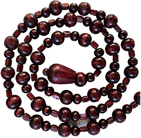 Wooden Beads Curtain Panel Door Divider