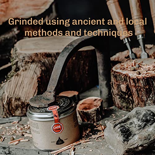 Premium Natural Cade Incense Powder Jasmine 32oz Handmade France