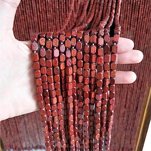 Wooden Beaded Bamboo Door Curtain 60-140 Strings