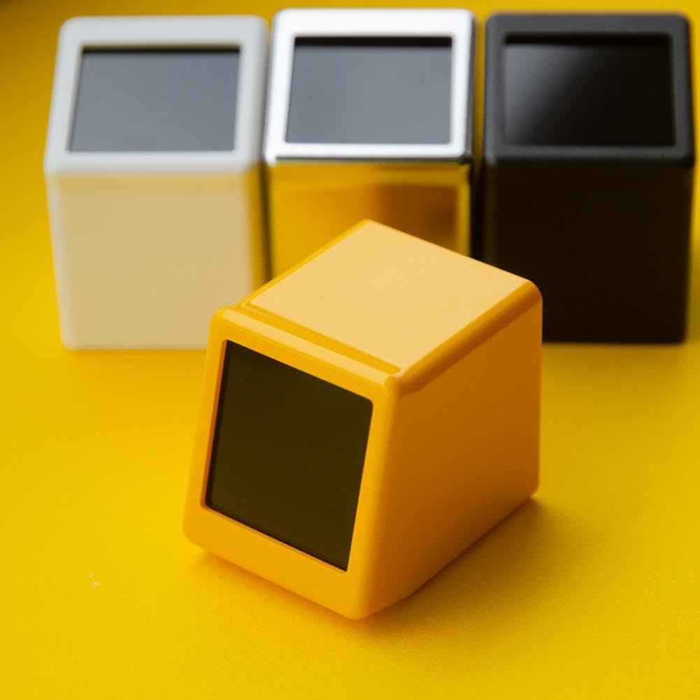 Color Display Alarm Clock with Weather Calendar and Wi-Fi