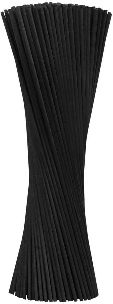 10 Inch 60Pcs Natural Reed Diffuser Sticks