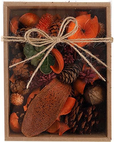 DEAYOU Potpourri Bag Gift Box 88 Oz Thyme Scented