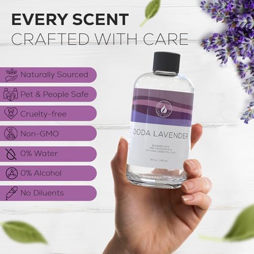Aroma Country Doda Lavender Diffuser Oil 85 Fl Oz