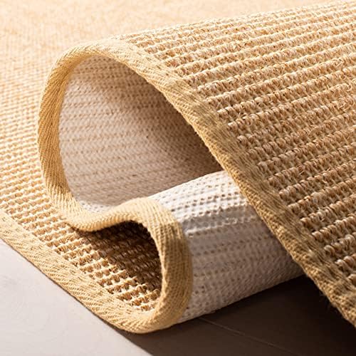 Martha Stewart x Safavieh 23 x 8 Farmhouse Sisal Jute Runner Rug