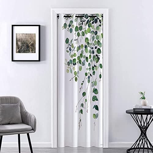 Mightree Door Curtain with Thermal Insulation 39x70