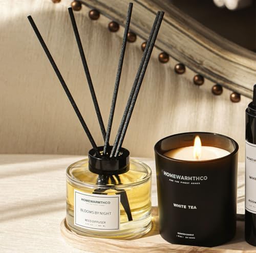 6 Pack Black Reed Diffuser Sticks 75in x 35mm