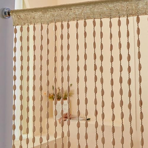 Crystal Glass Bead Curtain for Doorway and Room Divider