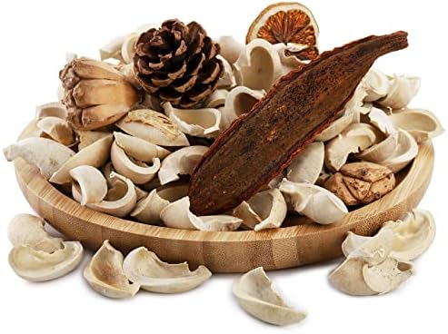 Kingrol Natural Potpourri Bag 97 oz White