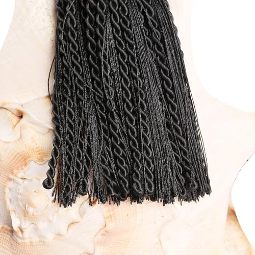 2 Pack Curtain Tiebacks with Tassel Modern Style