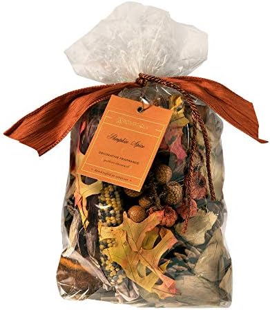 Aromatique Pumpkin Spice Potpourri Bag 11oz