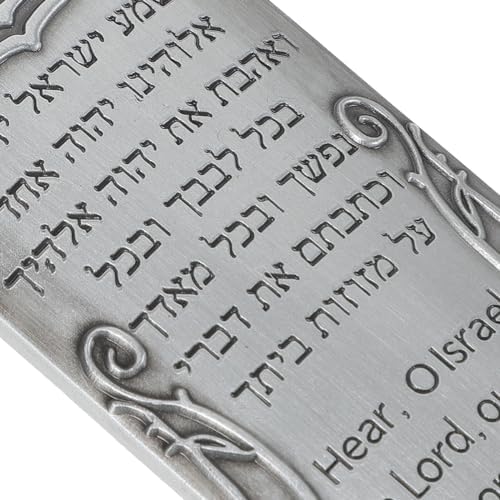 5pcs Religious Holy Scroll Hangers for Door Frame Decor