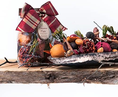Aromatique Cinnamon Cider Potpourri Gift Set