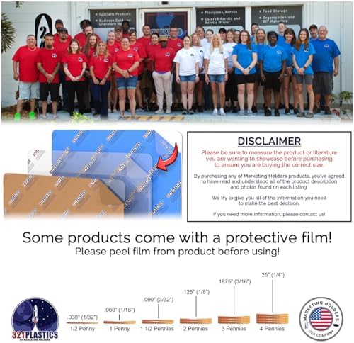 Tall White Acrylic Display Cube No Lid 12x12x40