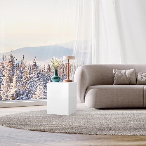 Cube Display Pedestal Stand for Events and Stores