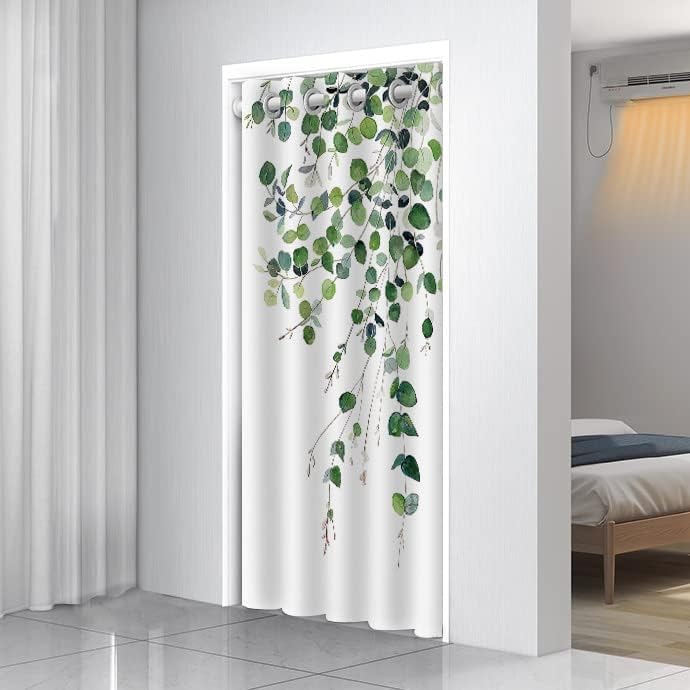 Mightree Door Curtain with Thermal Insulation 39x70