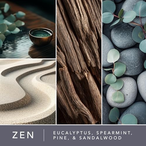 Scentsationals Wax Melts - Zen Fragrance 24 Cubes